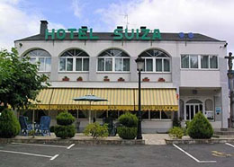 HOTEL SUIZA , hotel, sistemazione alberghiera