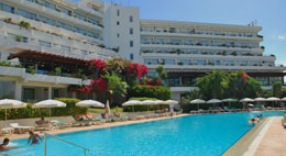 GRECIAN SANDS HOTEL , hotel, sistemazione alberghiera
