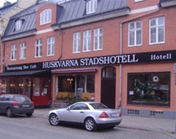 HUSKVARNA STADS HOTELL, 