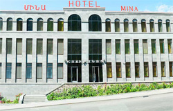 HOTEL MINA, 