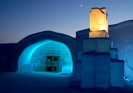 ICEHOTEL, 