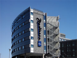 RADISSON BLU AIRPORT HOTEL , hotel, sistemazione alberghiera