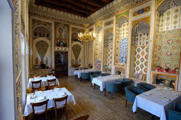 LYABI HOUSE, 