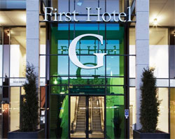 FIRST HOTEL G, 