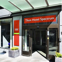 HOTEL THON SPECTRUM , hotel, sistemazione alberghiera