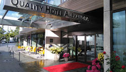 QUALITY HOTEL ALEXANDRA , hotel, sistemazione alberghiera