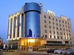 THE SULAF LUXURY JORDAN , hotel, sistemazione alberghiera