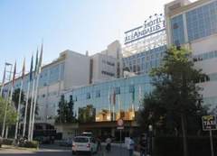 HOTEL SILKEN AL-ANDALUS PALACE , hotel, sistemazione alberghiera