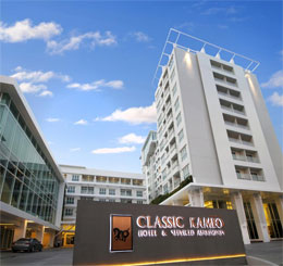 CLASSIC KAMEO HOTEL, 