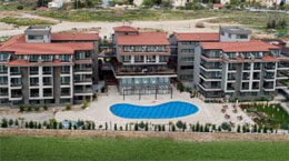 HIERAPARK THERMAL & SPA HOTEL, 