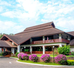 THE IMPERIAL MAE HONG SON RESORT, 