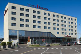 HOTEL EUROPA , hotel, sistemazione alberghiera