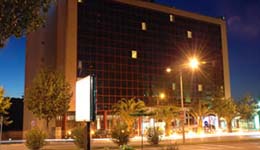 HOTEL TRYP COIMBRA , hotel, sistemazione alberghiera