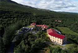 HALLORMSSTADUR HOTEL, 