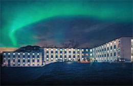 AIDEN BY BW HARSTAD NARVIK AIRPORT, 