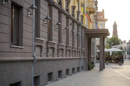 VICTORIA HOTEL KLAIPEDA, 