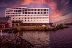 SCANDIC SORTLAND HOTEL, 