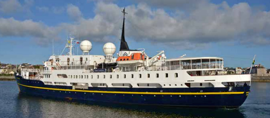 MS SERENISSIMA , hotel, sistemazione alberghiera