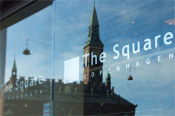 THE SQUARE HOTEL, 