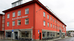 QUALITY HOTEL GRAND KRISTIANSUND, 