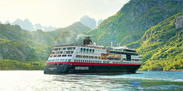 HURTIGRUTEN COMPAGNIA DI NAVIGAZIONE, 