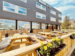 MARINA HOTEL LOFOTEN, 