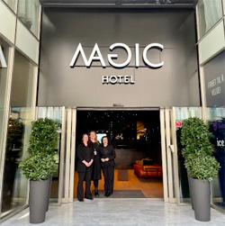 MAGIC HOTEL KLVERHUSET, 