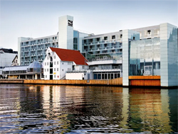 QUALITY HOTEL MARITIM, 