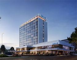 RADISSON BLU CALEDONIEN, 