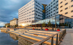 CLARION HOTEL TRONDHEIM, 