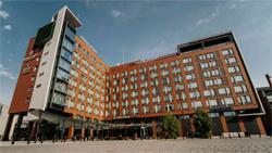 SOLO SOKOS HOTEL PAVILJONKI, 