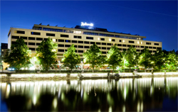 RADISSON BLU MARINA PALACE, 