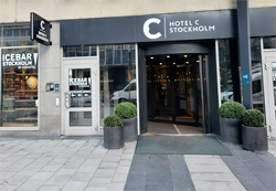 HOTEL C STOCCOLMA, 