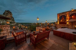 CAPPADOCIA ROYAL CAVE URGUP , 