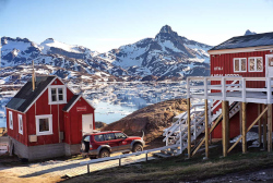 THE RED HOUSE, 
