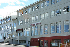 22 HILLS HOTEL (EX HOTEL BJORK), 