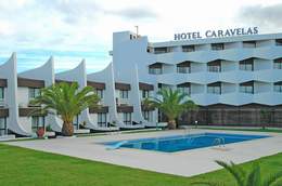 HOTEL CARAVELAS , hotel, sistemazione alberghiera