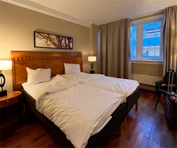 FIRST HOTEL MILLENNIUM, 