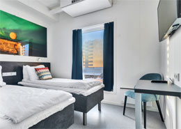 AIDEN BY BW HARSTAD NARVIK AIRPORT, 