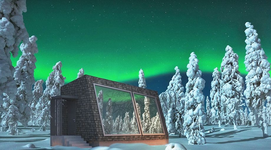 LIGHTS OF LAPLAND RESORT , hotel, sistemazione alberghiera