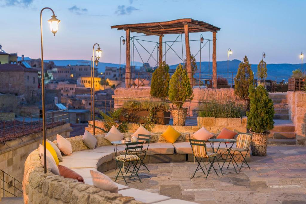 DERE SUITES CAPPADOCIA , hotel, sistemazione alberghiera