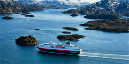 HURTIGRUTEN COMPAGNIA DI NAVIGAZIONE , hotel, sistemazione alberghiera