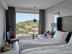 RADISSON BLU CALEDONIEN, 