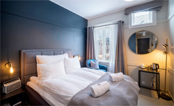 VILLA BRYGGEKANTEN HOTEL, 