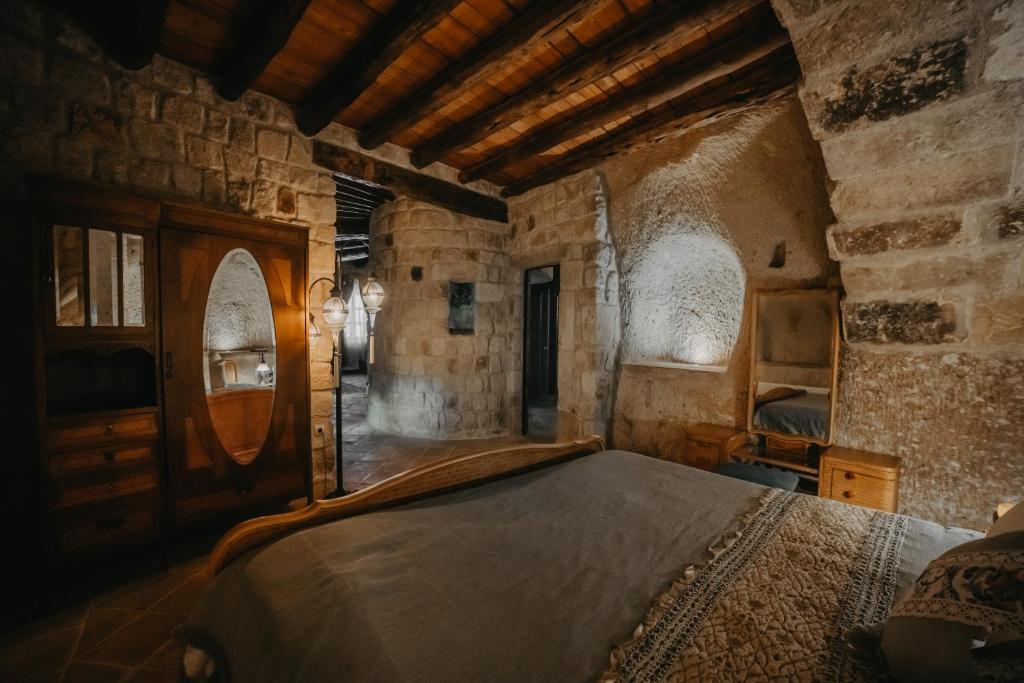 DERE SUITES CAPPADOCIA , hotel, sistemazione alberghiera